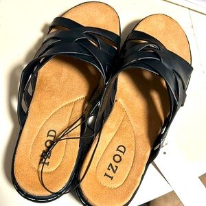 iOS women’s Sanford size 7.5 nwt black